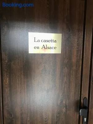 Image of La Casetta en ALSACE