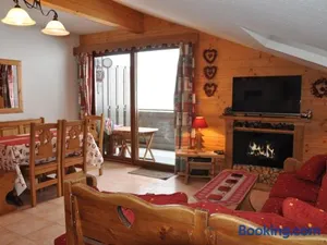 Image of Appartement spacieux à La Chapelle-d'Abondance, proche des remontées mécaniques et Multi Pass offert - FR-1-692-15