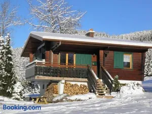 Image of Chalet rénové proche du Valtin – Idéal pour famille, randonnées et ski, Wifi, luges fournies - FR-1-589-150