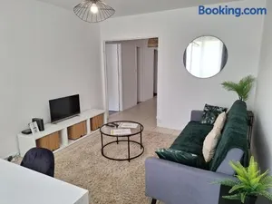 Image of Lumineux et fonctionnel 6 personnes