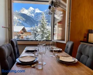 Image of Swiss Alps Lodge