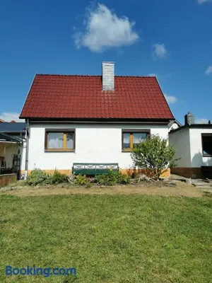 Image of Kleines Landhaus in Erfurt bei der Messe