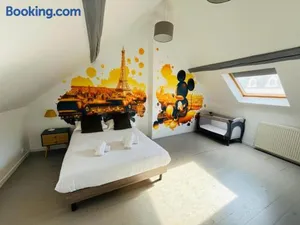 Image of Disney House