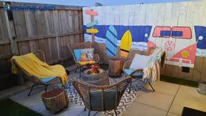 Image of Stylish Colourfull Getaway