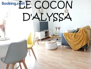 Image of Bienvenue au Cocon d'Alyssa
