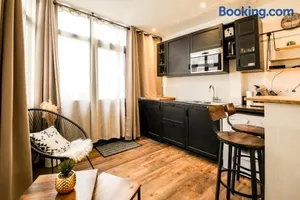 Image of L'Hermine - Coquet - Port - Linge inclu