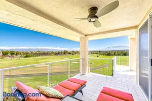 Image of Tropical Elegance Golf Course Penthouse