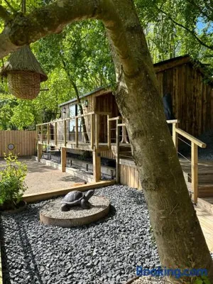 Image of Coeur de Lodge spa privatif