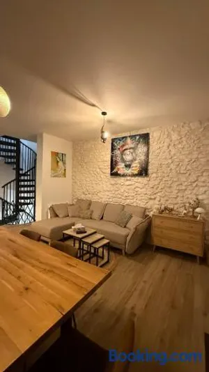 Image of Maison cosy au cœur d'Étaples sur mer classée de tourisme 3 étoiles