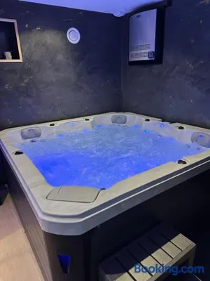 Image of Sweet and Spa