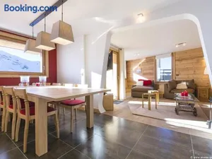 Image of Luxueux appartement 5 pièces pour 10 pers. avec piscine et vue panoramique - FR-1-314-113