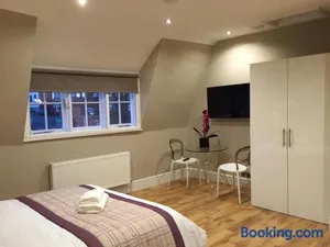 Image of Number 1 Park Apartments