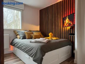 Image of L'Escale - 300 m Océan - Hyper Centre - Lumineux - Garage Privatif