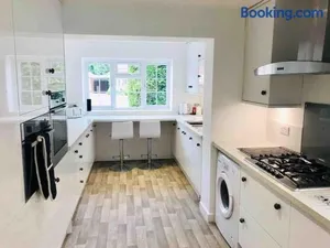 Image of Lovekush Epsom Banstead Surrey. Views over London