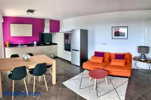 Image of APPARTEMENT PLAGE EN RESIDENCE ENTIER 2 CHAMBRES