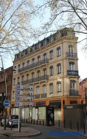 Image of Residence Metropole Toulouse