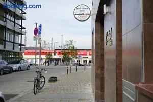 Image of Hotel Central City Hbf Nürnberg