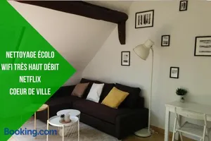 Image of L2 - Green and cosy flat close Paris - WIFI & NETFLIX