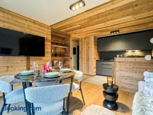 Image of Stella Megeve Palais garage