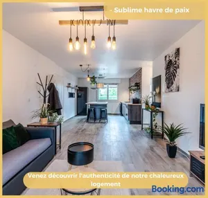 Image of Appartement T3 I Cozy I Douvaine