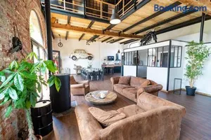 Image of Le Loft : Gîte avec spa à Marle