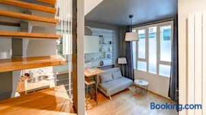 Image of Midoon guest - DUPLEX D'ARCHITECT PARIS 10ème