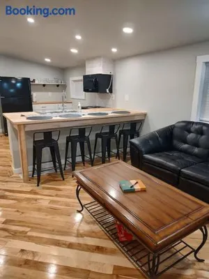 Image of Modern, Newly-Renovated Home in the heart of LAX