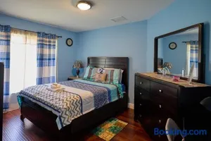 Image of Fabulous Hollywood Living Space