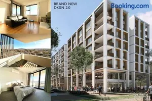 Image of Brand New 2B2B Apt (City, Chinatown, free Parking)