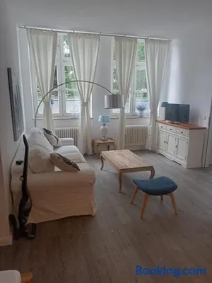 Image of BoLA Ferienwohnung Hamburg Nr 21 EG für 2 Personen, Parkplatz