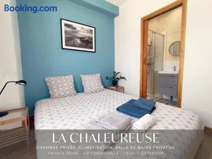 Image of Chambres tranquilles proche centre ville