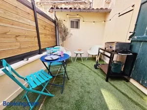 Image of Le cinéaste -Terrasse -Vivre au coeur d'Angouleme