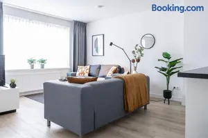 Image of 6p newly renovated home with unique roof-terrace