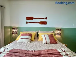 Image of (106) Exclusivo Vista Mar na Praia da Litorânea