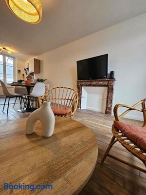 Image of Appartement chic en plein centre