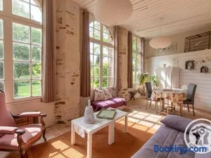Image of Charmant gîte familial avec parc, près des vignobles, à 30 min d’Angers - Confort et cadre raffiné. - FR-1-622-34
