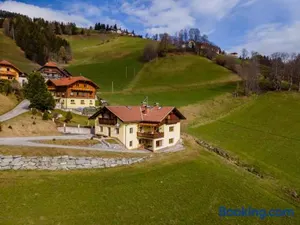 Image of Posh Villa in Rennweg am Katschberg With Wellness and Bar