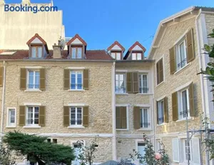 Image of L'académie de Clémence, Guest House Paris-Roland-Garros