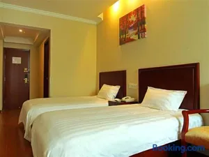 Image of GreenTree Inn Jiangsu Wuxi Taihu Avenue Tongyang Road Express Hotel
