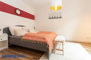 Image of FullHouse - Halle - R6 Apartments - SmartTV - Nespresso