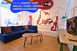 Image of L'Atelier d'Artiste - refuge bohème et créatif