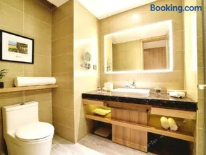 Image of Atour Hotel Wuhan Changqing Road Branch