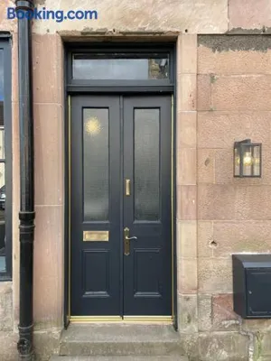 Image of The Old Shop, A Two Bed Flat in Inverkip Village