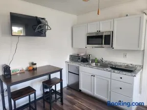 Image of Street side studio apartment