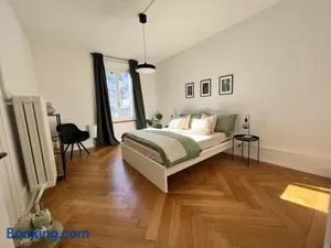 Image of Luxuswohnung in der Stadt Bern