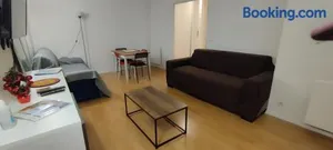 Image of Pantin appartement en rez-de-chaussée
