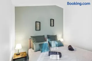 Image of Zigarrenhof Apartment in Citynähe inkl. Netflix