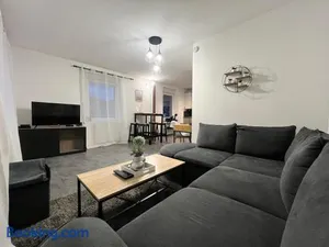 Image of Spacieux appartement à Belfort