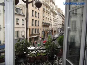 Image of Appartement Opéra Paris