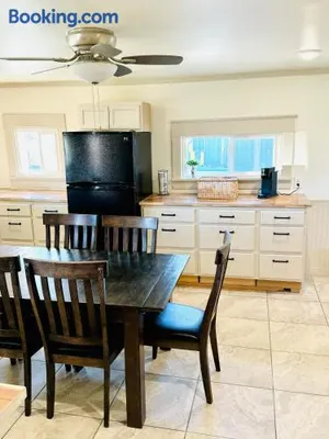 Image of Charming Modernized Farmhouse